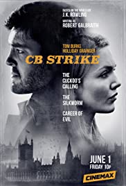 CB Strike Season 1 (2017) 