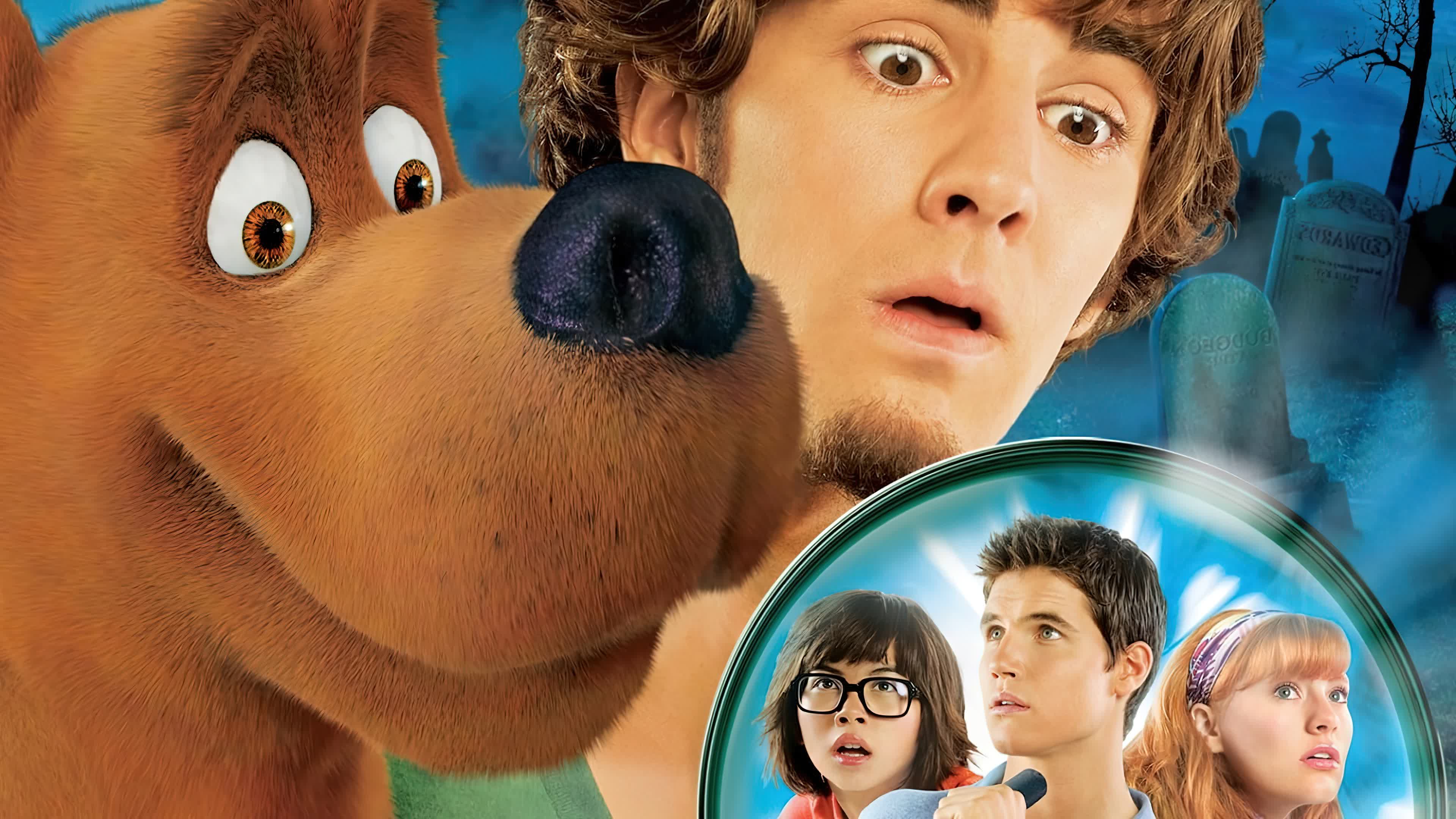 Scooby-Doo! (2009) สกูบี้-ดู กับคดีปริศนามหาสนุก