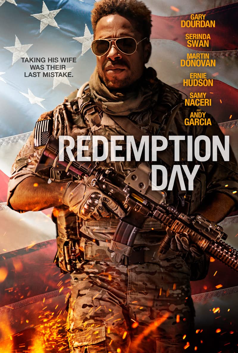 Redemption Day (2021) วันถอนแค้นไถ่ชีวิต