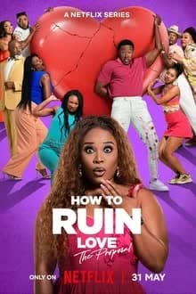 How to Ruin Love Season 1 (2024) วิธีป่วนรัก 