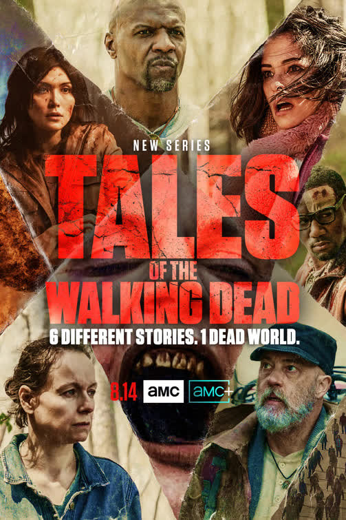 Tales of the Walking Dead Season 1 (2022) [พากย์ไทย]