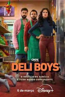 Deli Boys Seson 1 (2025)