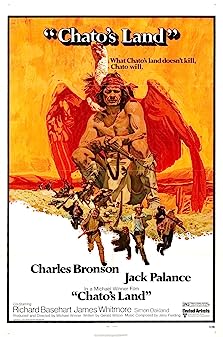 Chato’s land (1972) แดนเถื่อนคนดิบ