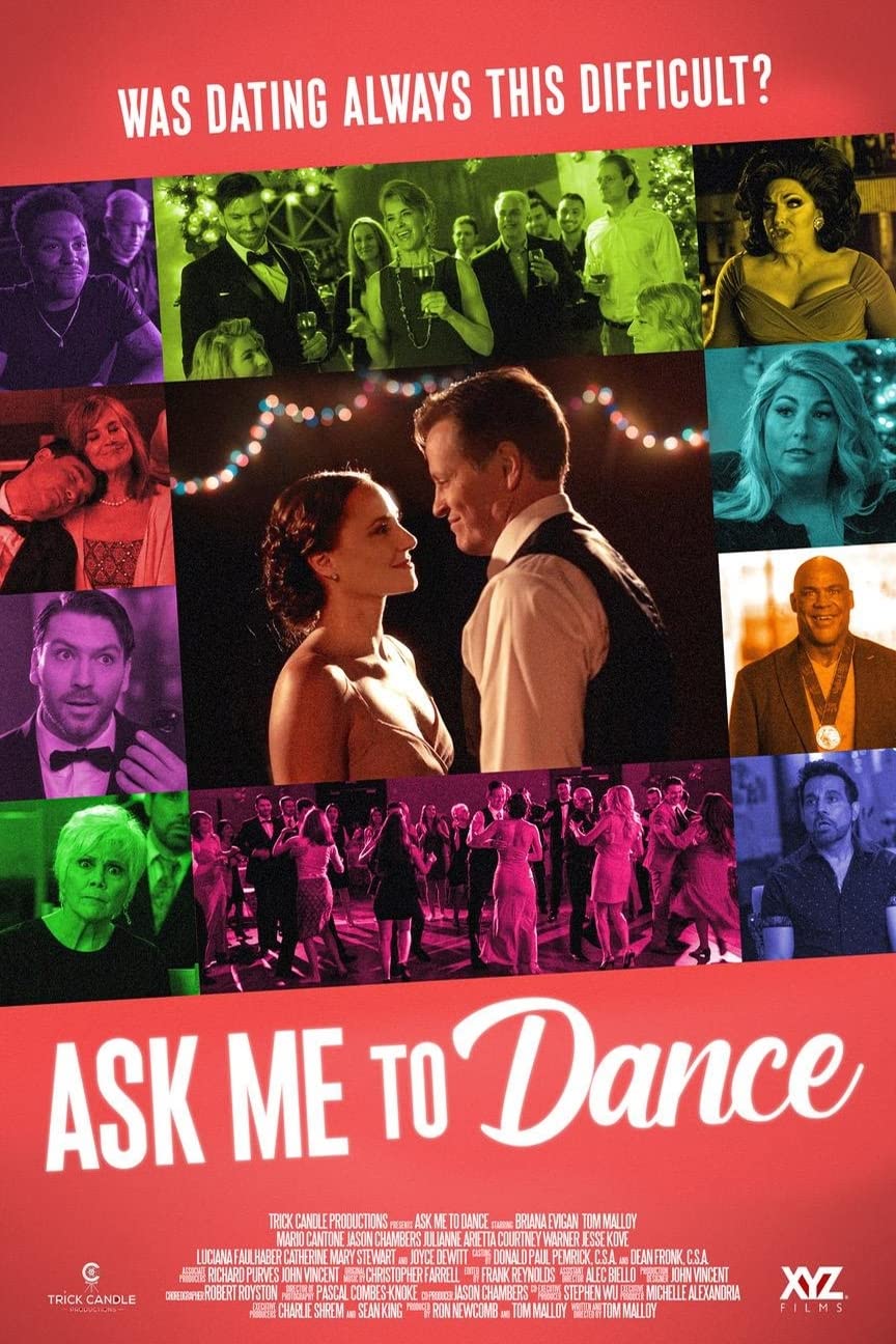 Ask Me to Dance (2022) [ซับแปล]