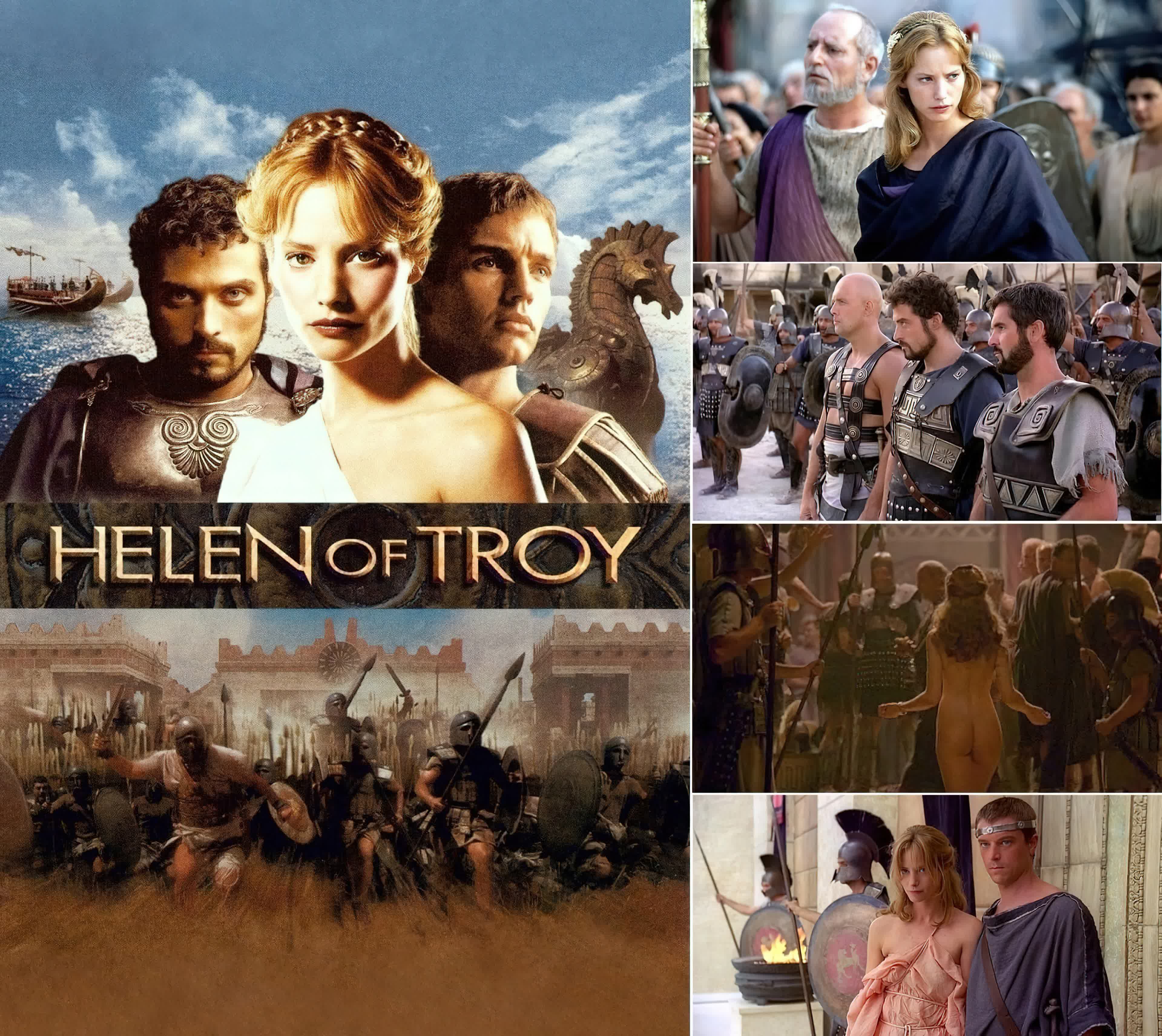 Helen of Troy (2003)