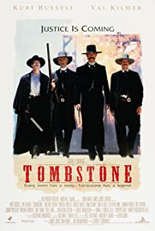 Tombstone (1993) ทูมสโตน ดวลกลางตะวัน 