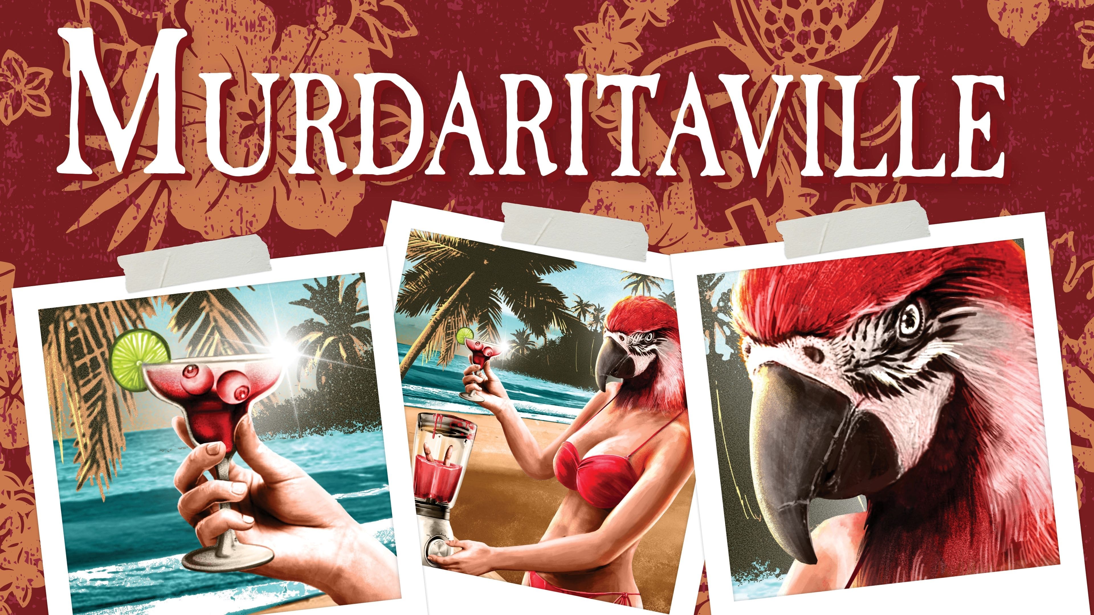 Murdaritaville (2024) [NoSub]