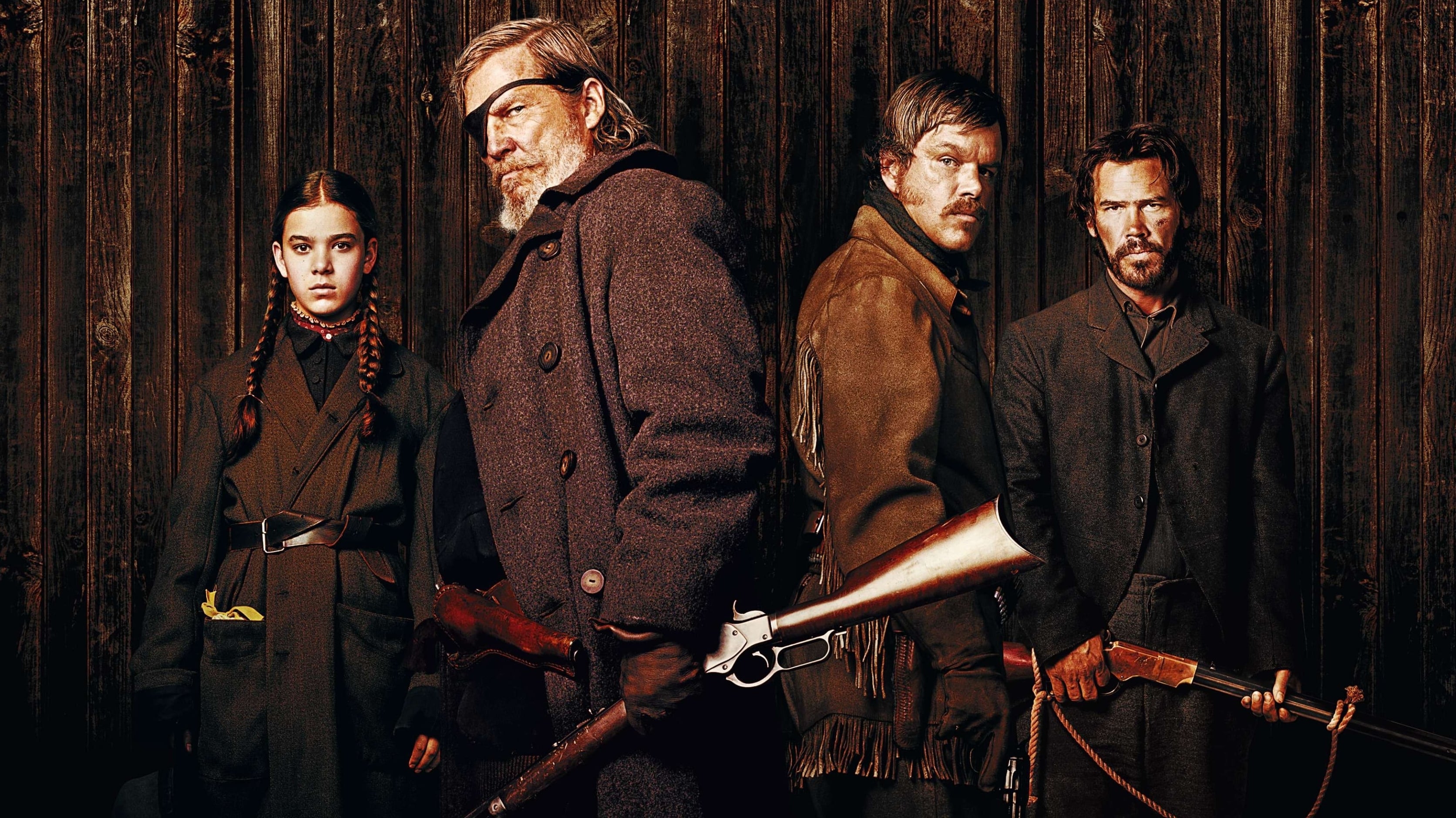 True Grit (2010) ยอดคนจริง