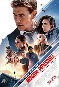 Mission Impossible (2023) ล่าพิกัดมรณะ