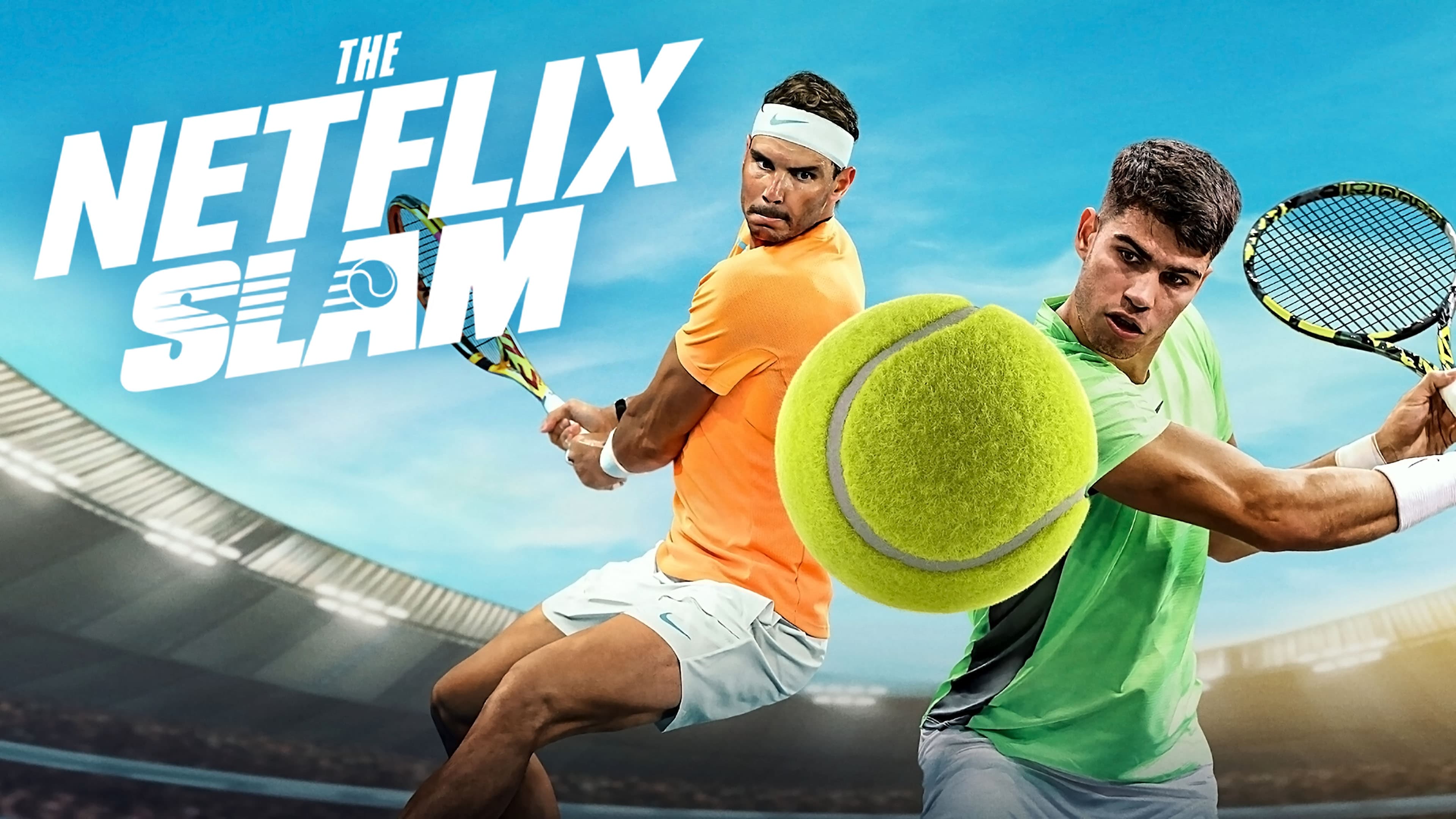 The Netflix Slam (2024) [NoSub]