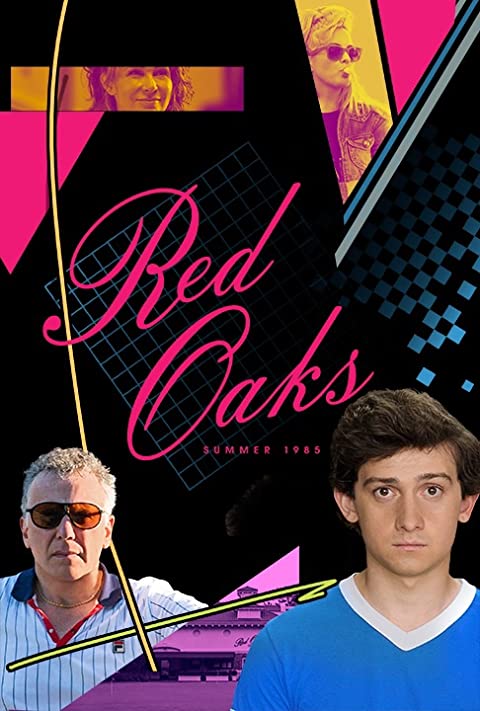 Red Oaks Season 2 (2016)