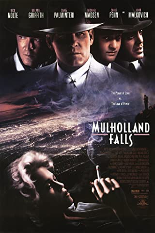 Mulholland Falls (1996) องค์กรเถื่อนพันธุ์โหด