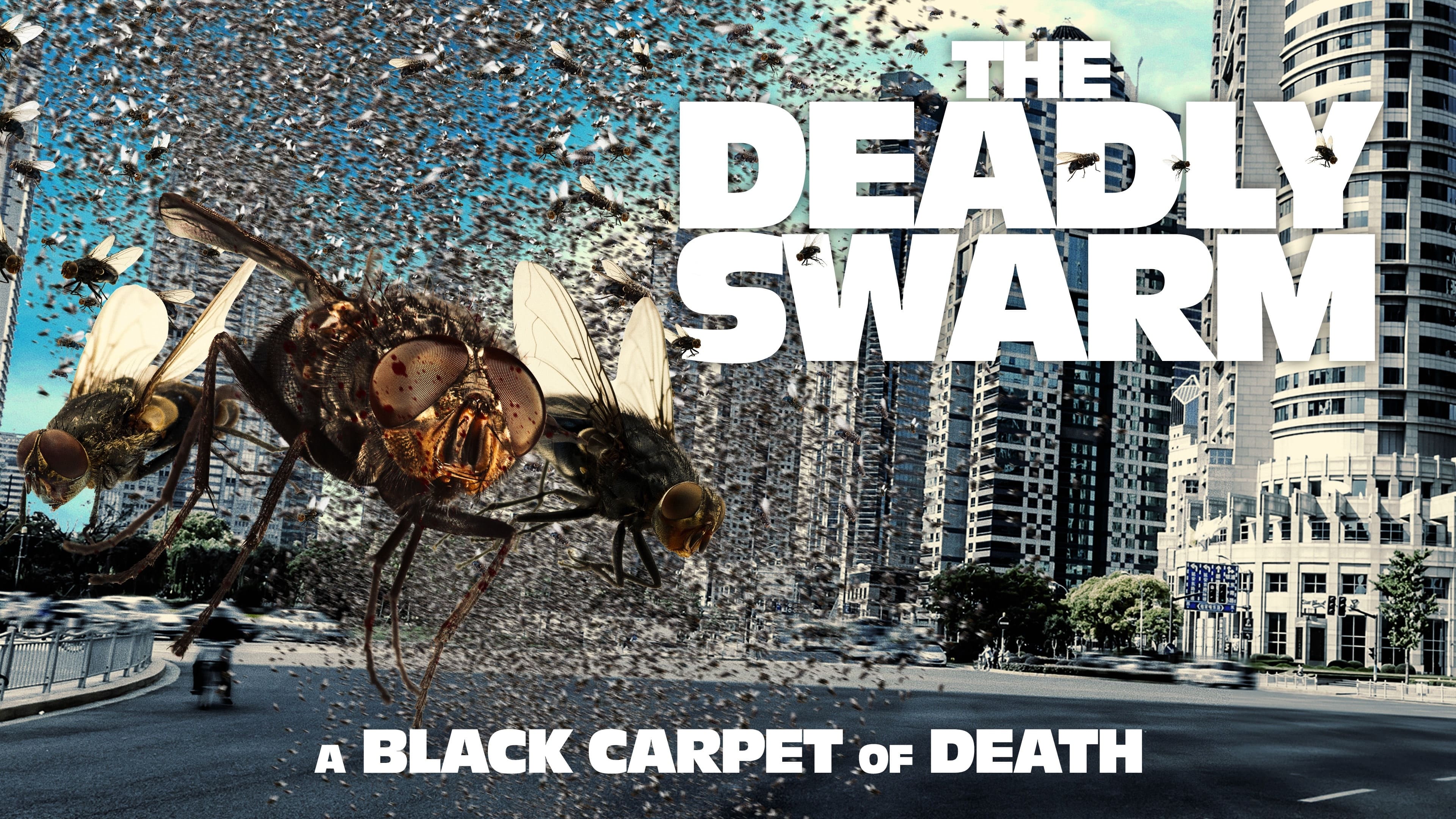 The Deadly Swarm (2024) [NoSub]