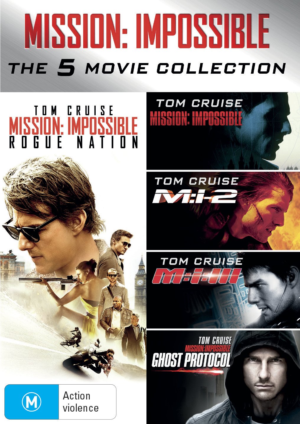 Mission Impossible Collection