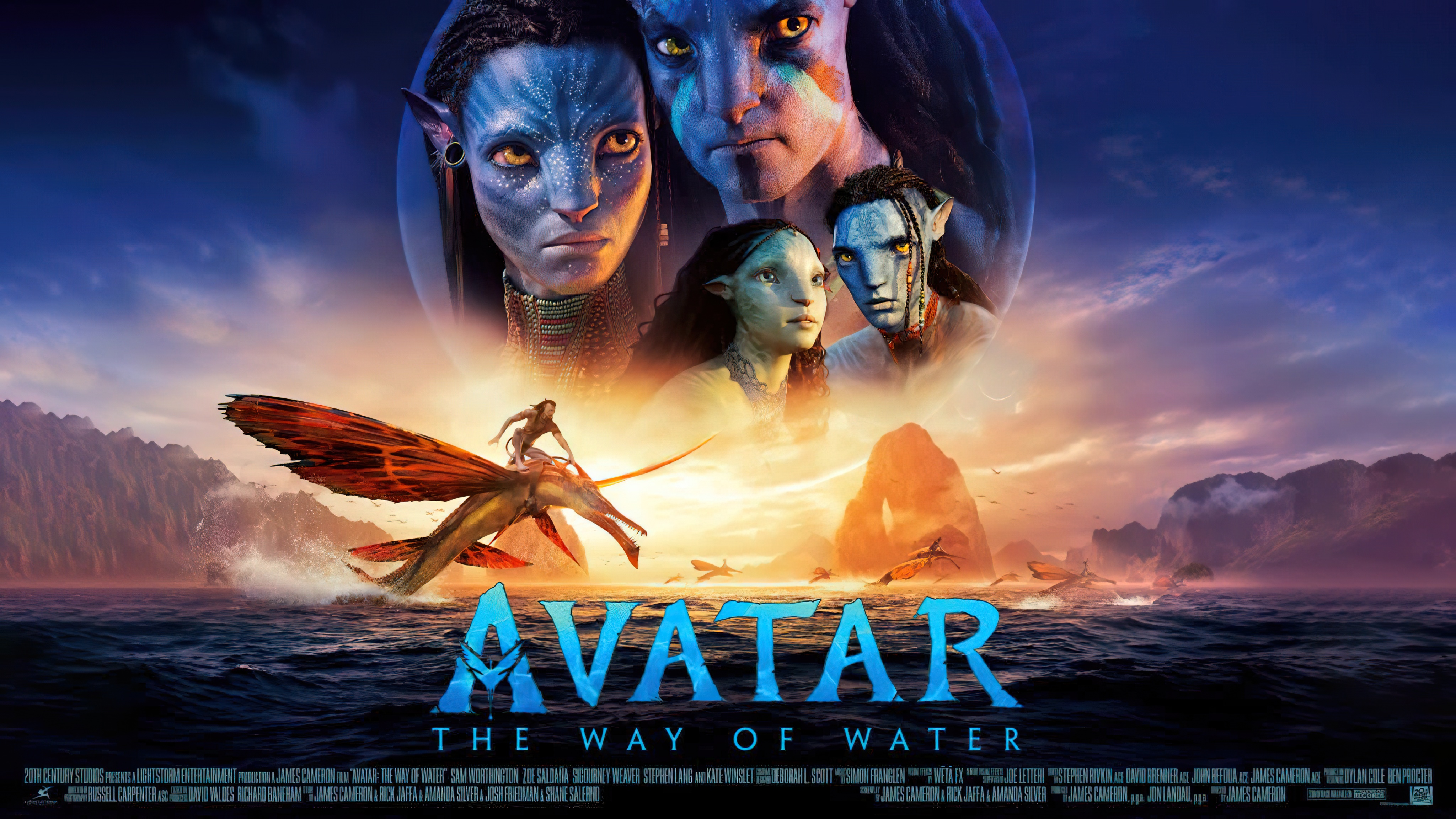 Avatar The Way of Water (2022) อวตาร วิถีแห่งสายน้ำ 