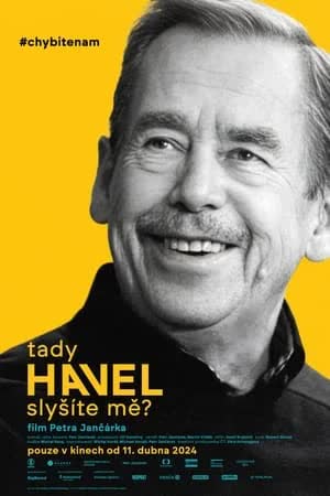Havel Speaking, Can You Hear Me? (2023) [NoSub]