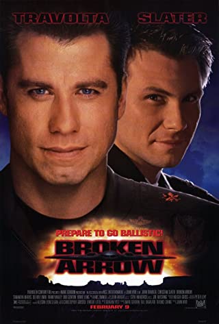 Broken Arrow (1996) คู่มหากาฬ หั่นนรก