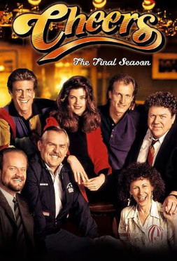 Cheers Season 11 (1992) [NoSub]