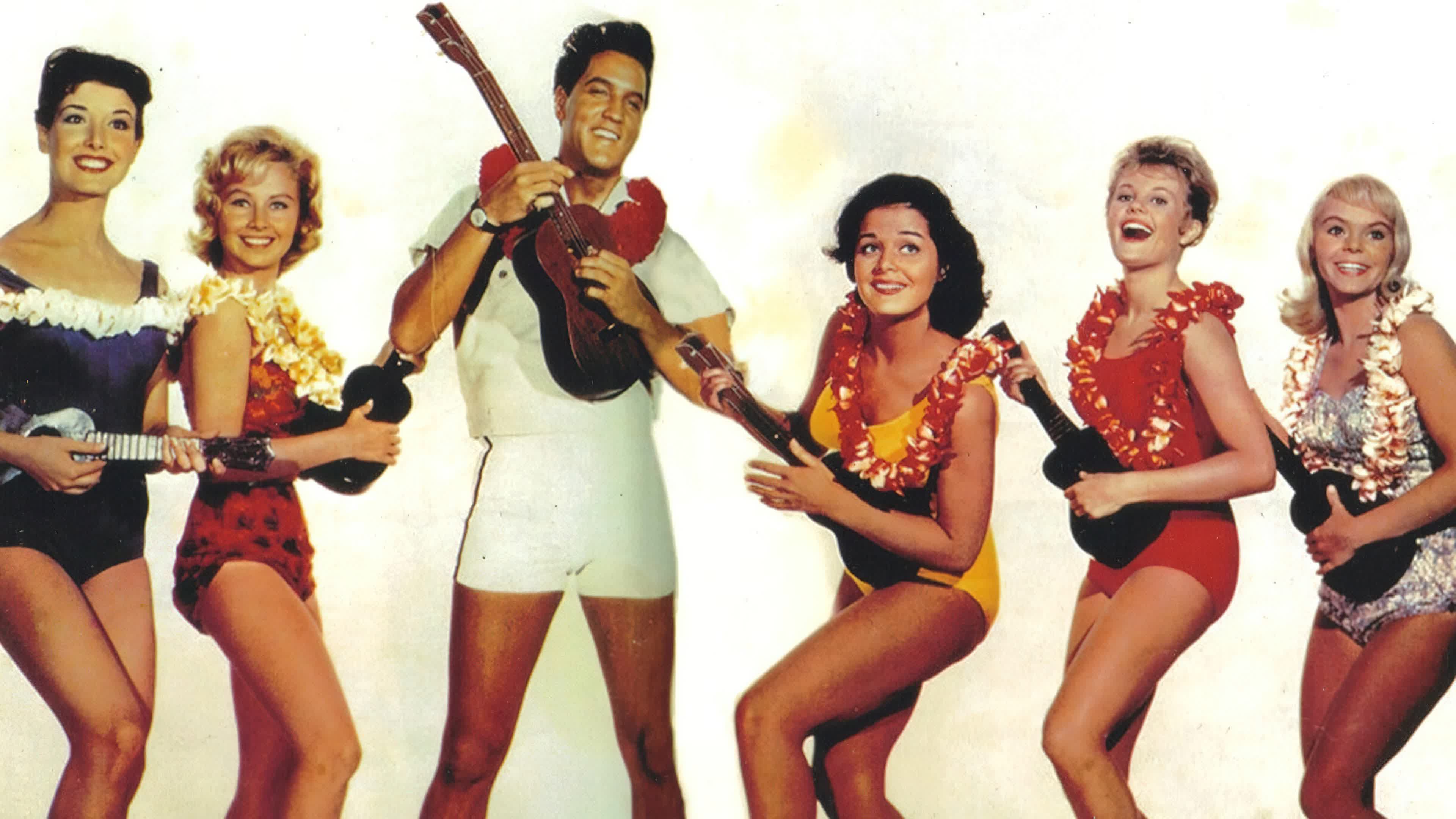 Blue Hawaii (1961)