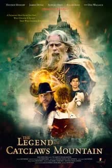 The Legend of Catclaws Mountain (2005) [NoSub]