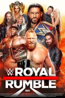 WWE Royal Rumble (2022)