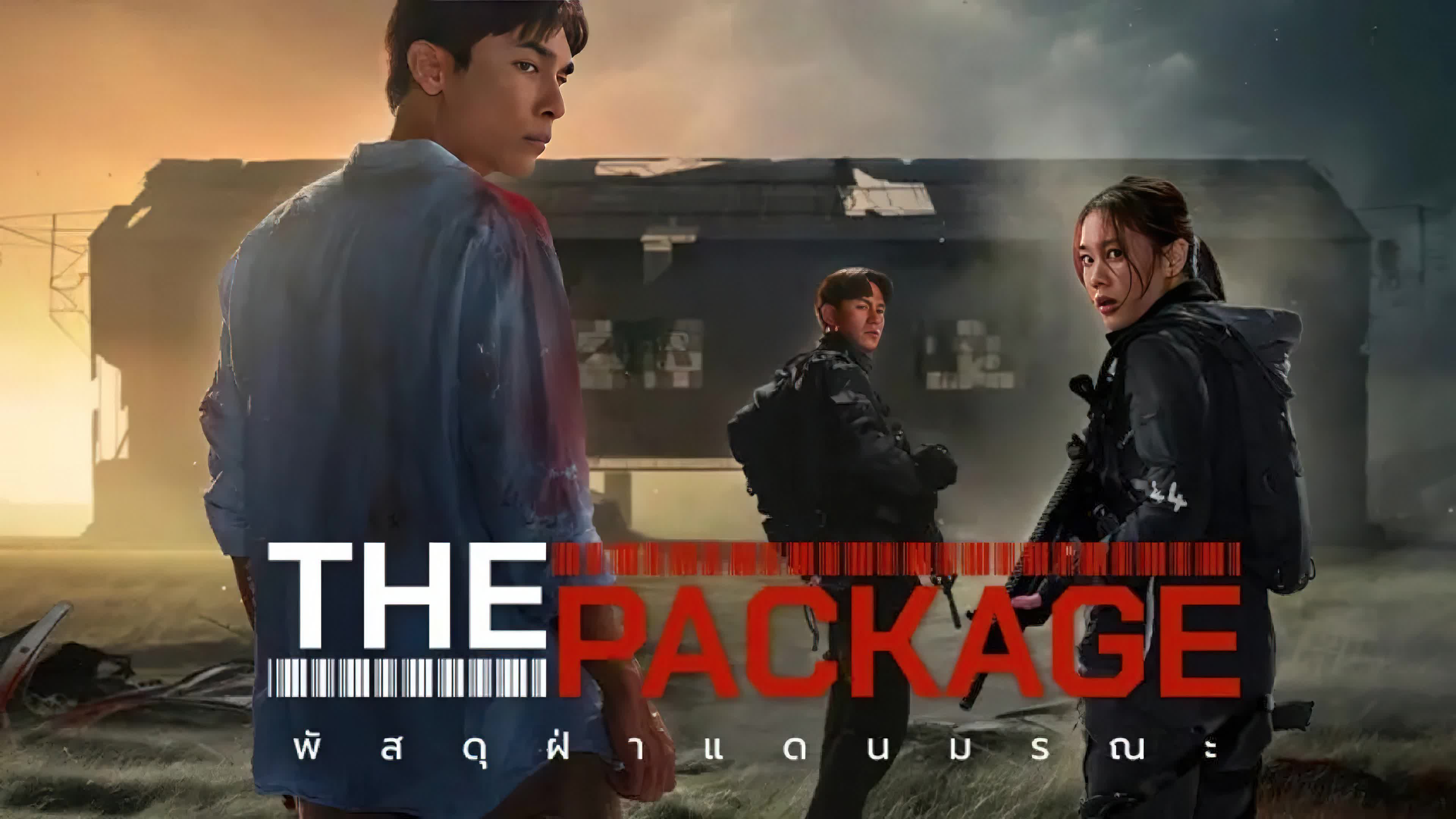 The Package (2024) พัสดุฝ่าแดนมรณะ 