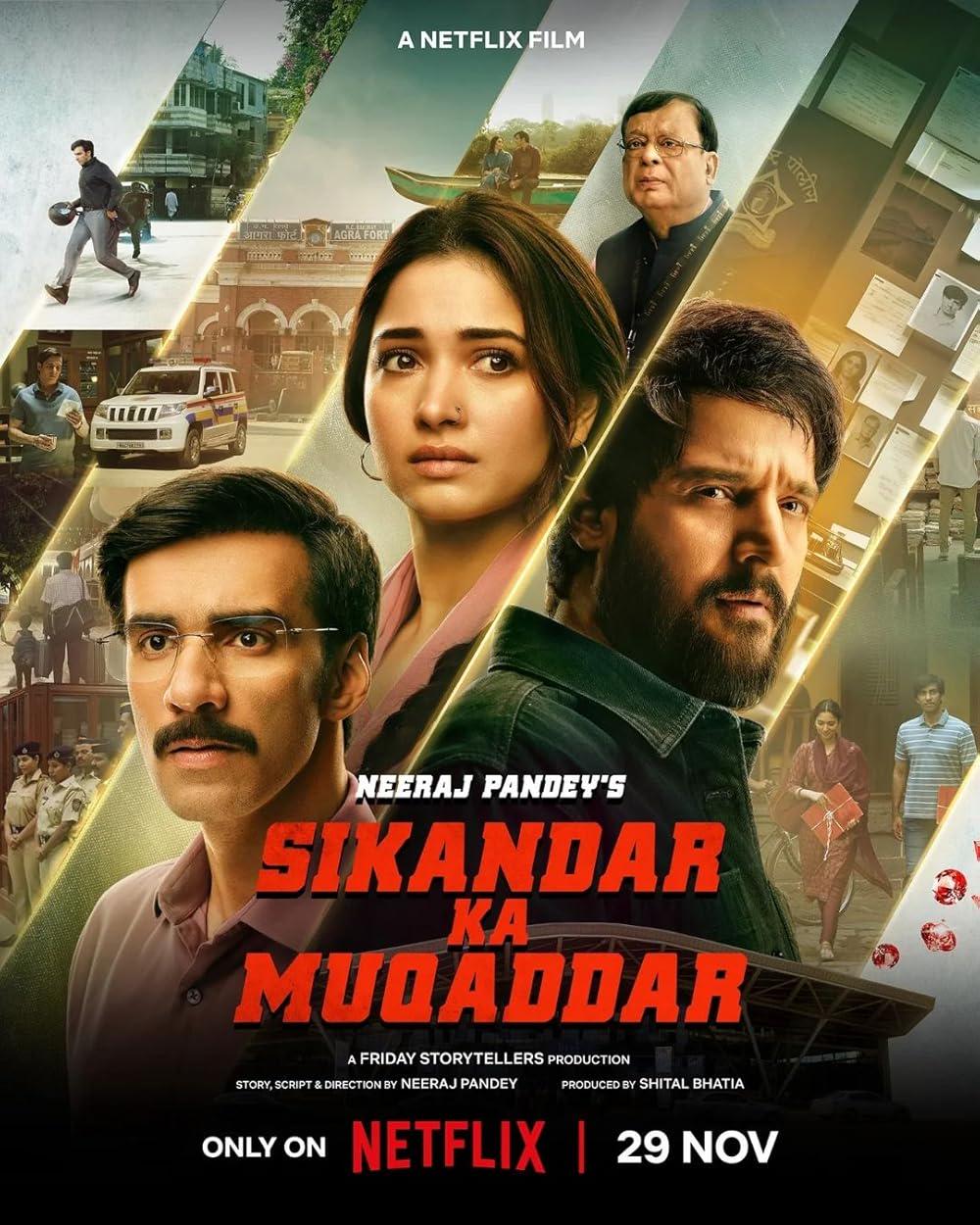 Sikandar Ka Muqaddar(2024) - ชะตาข้าลิขิต (:ซับไทย)