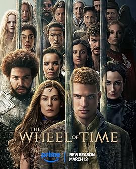 The Wheel of Time Season 3 (2025) วงล้อแห่งกาลเวลา [พากย์ไทย]