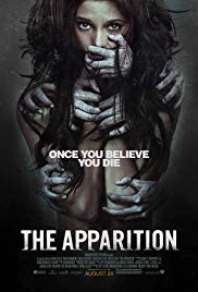 The Apparition (2012) จิตสยองปลุกวิญญาณ