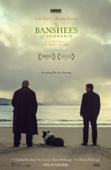 The Banshees of Inisherin (2022) แบนชีผีแค้นแห่งเกาะไอนิเชอริน