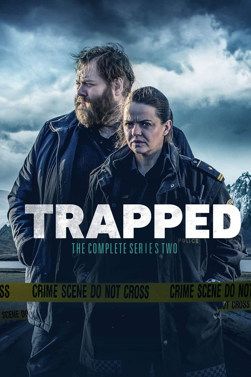 Entrapped Season 1 (2021) กับดักเหยื่อฆาตกรรม