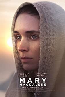 Mary Magdalene (2018)