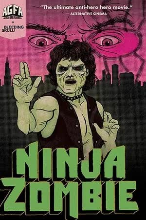 Ninja Zombie (1992) [NoSub]