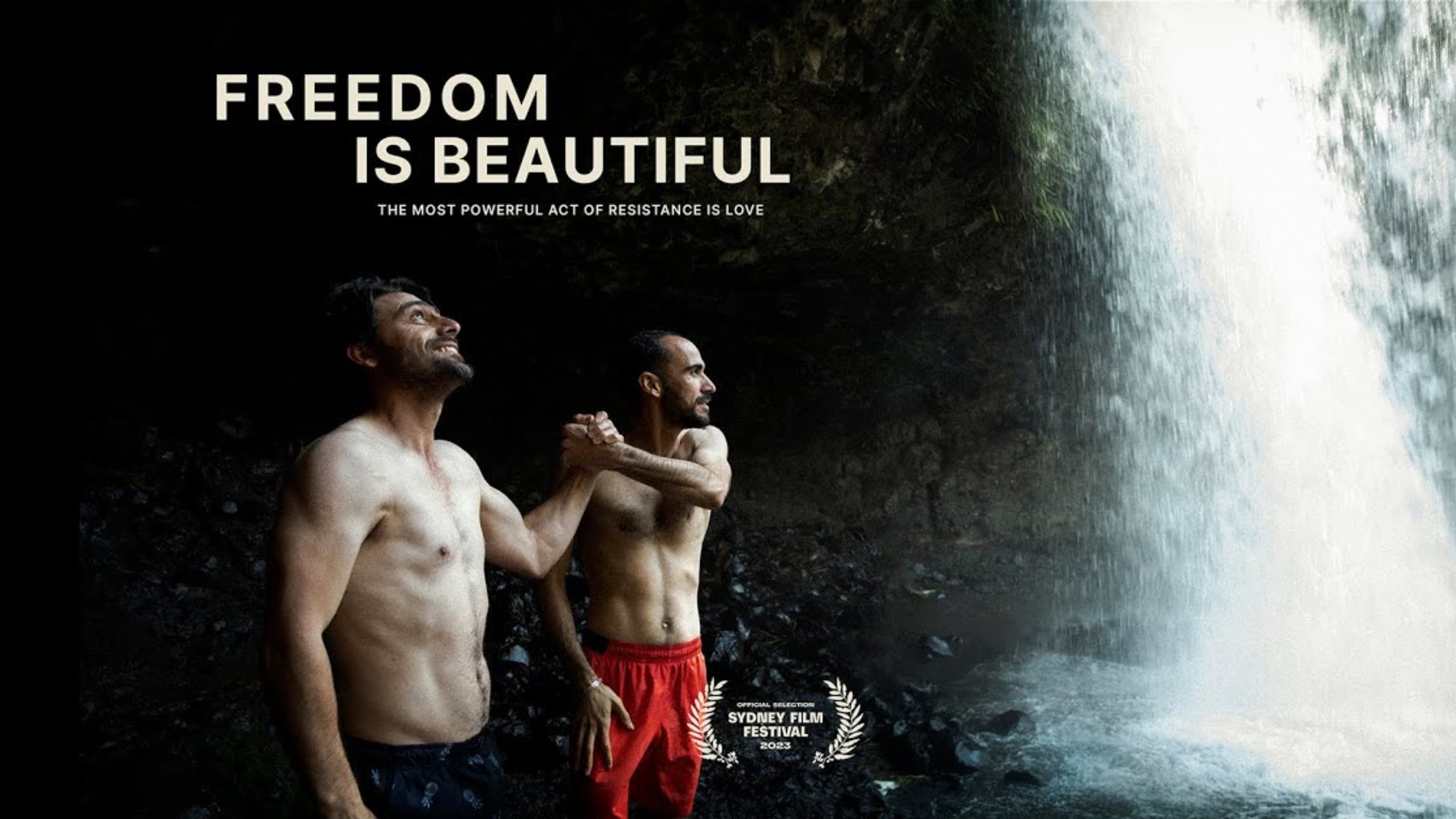 Freedom Is Beautiful (2023) [NoSub]