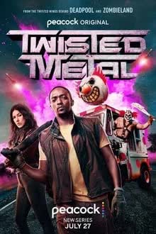 Twisted Metal Season 1 (2023) [พากย์ไทย]	