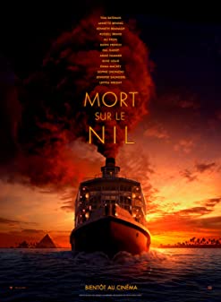 Death on the Nile (2022) ฆาตกรรมบนลำน้ำไนล์