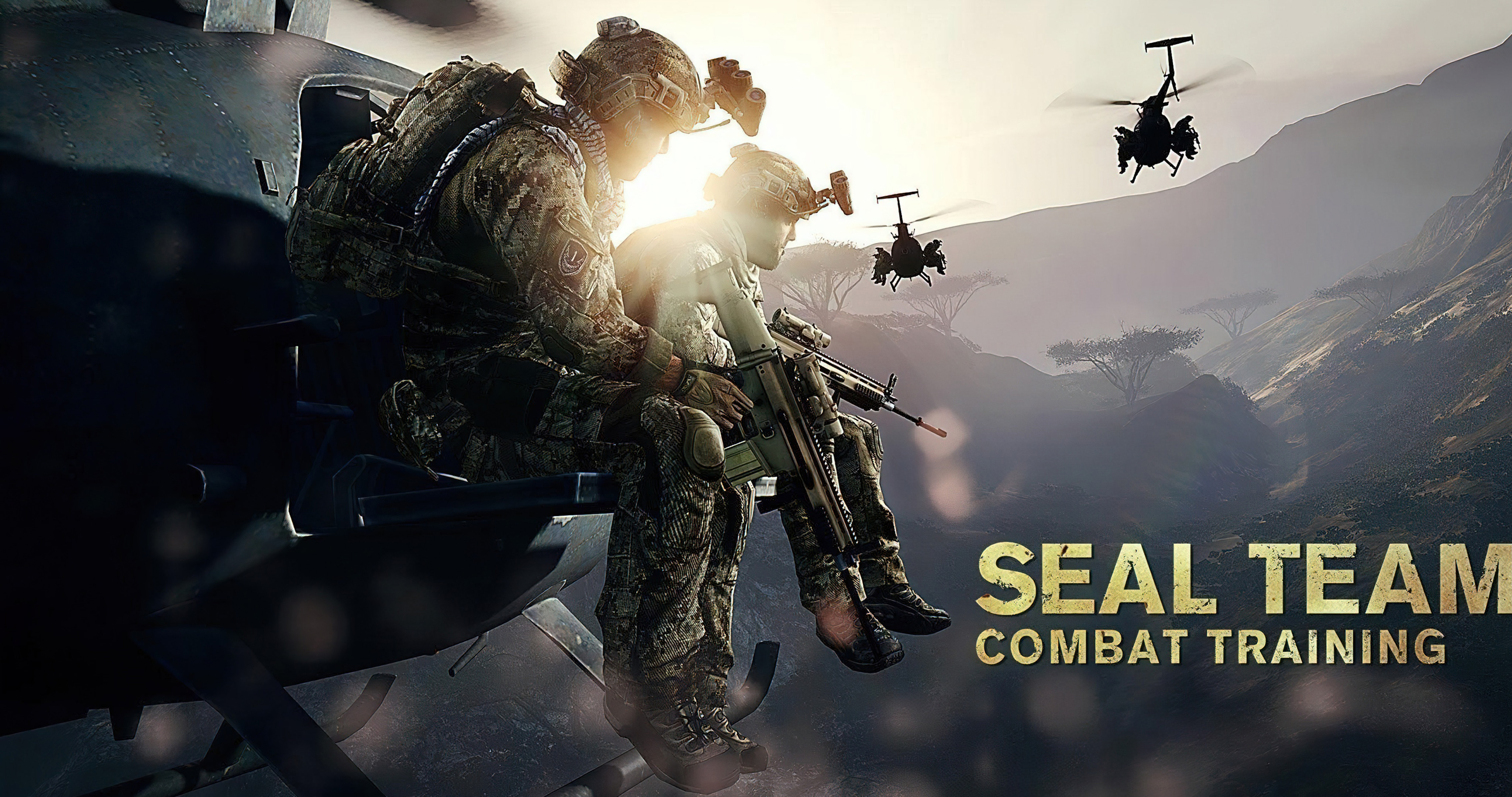 Seal Team Season 5 (2022) สุดยอดหน่วยซีล [พากย์ไทย]