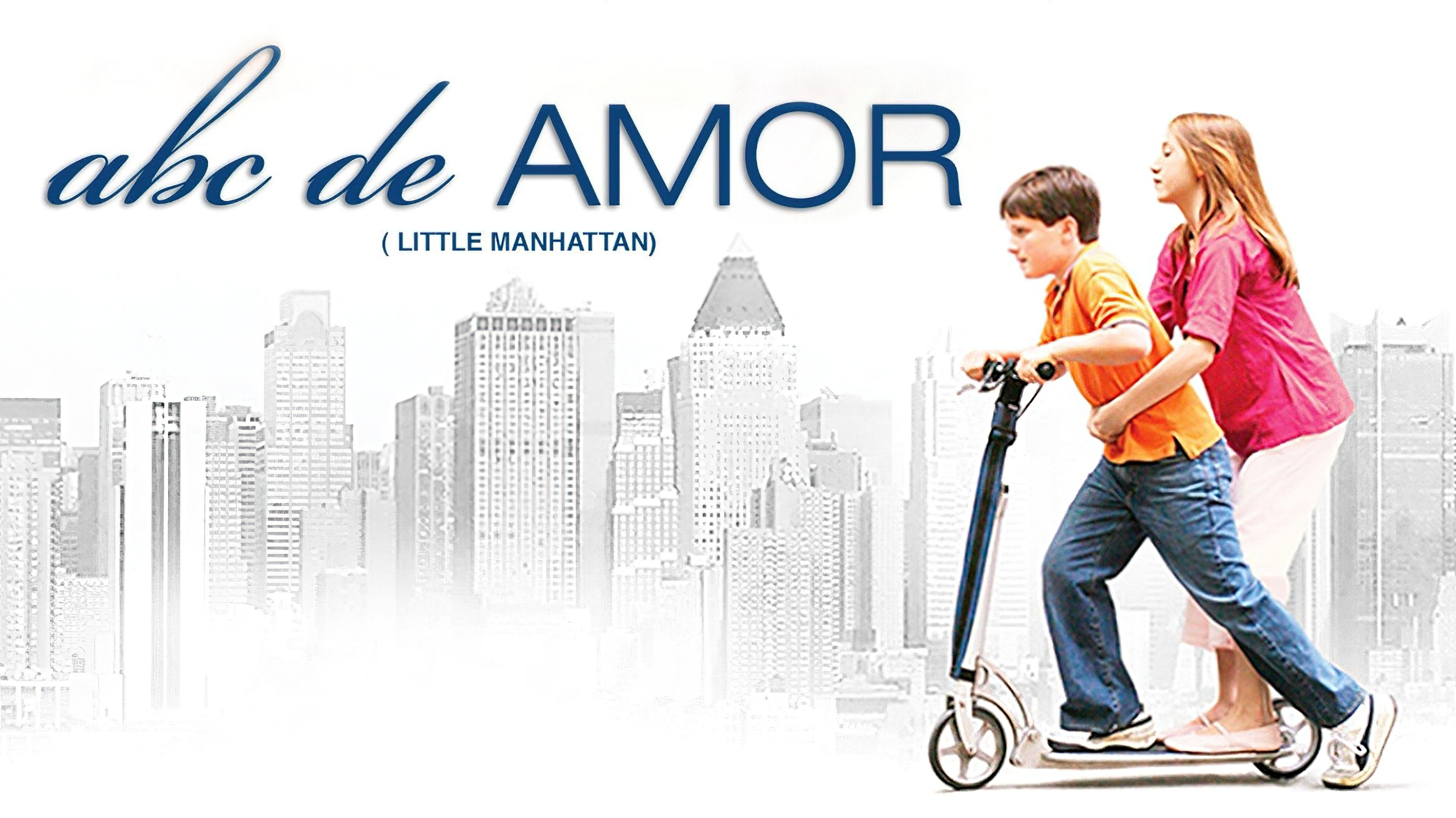 Little Manhattan (2005) กแรกของหัวใจสีชมพู