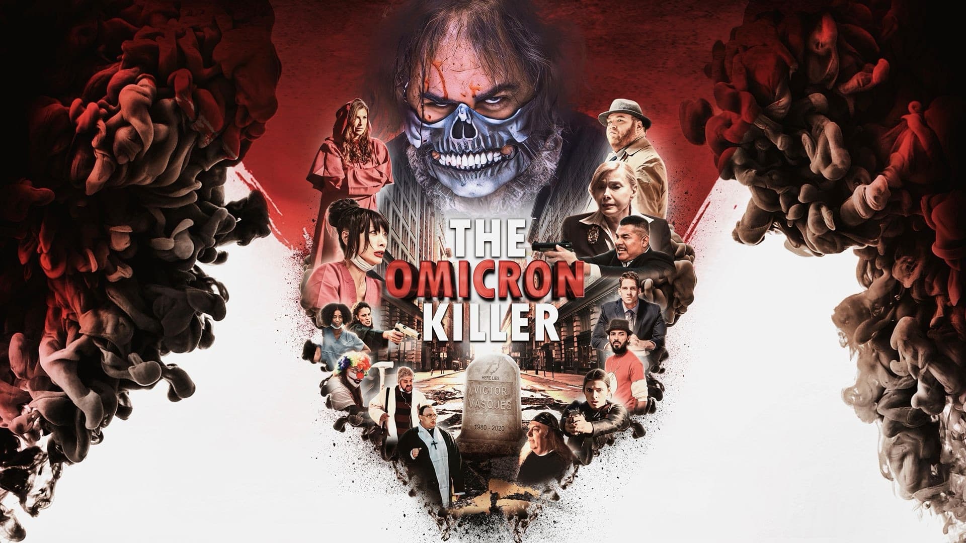 The Omicron Killer (2024) [NoSub]