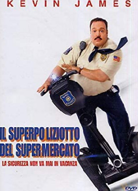 Paul Blart Mall Cop (2009)