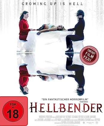 Hellbender (2021) บ้านฝ่านรก