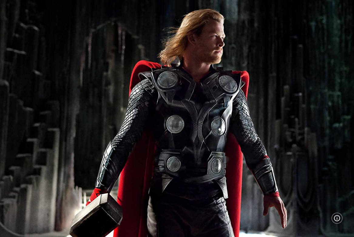 Thor 1 (2011) ธอร์ 1 เทพเจ้าสายฟ้า 