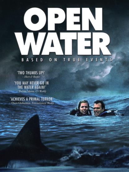 Open Water (2003) ระทึกคลั่ง ทะเลเลือด