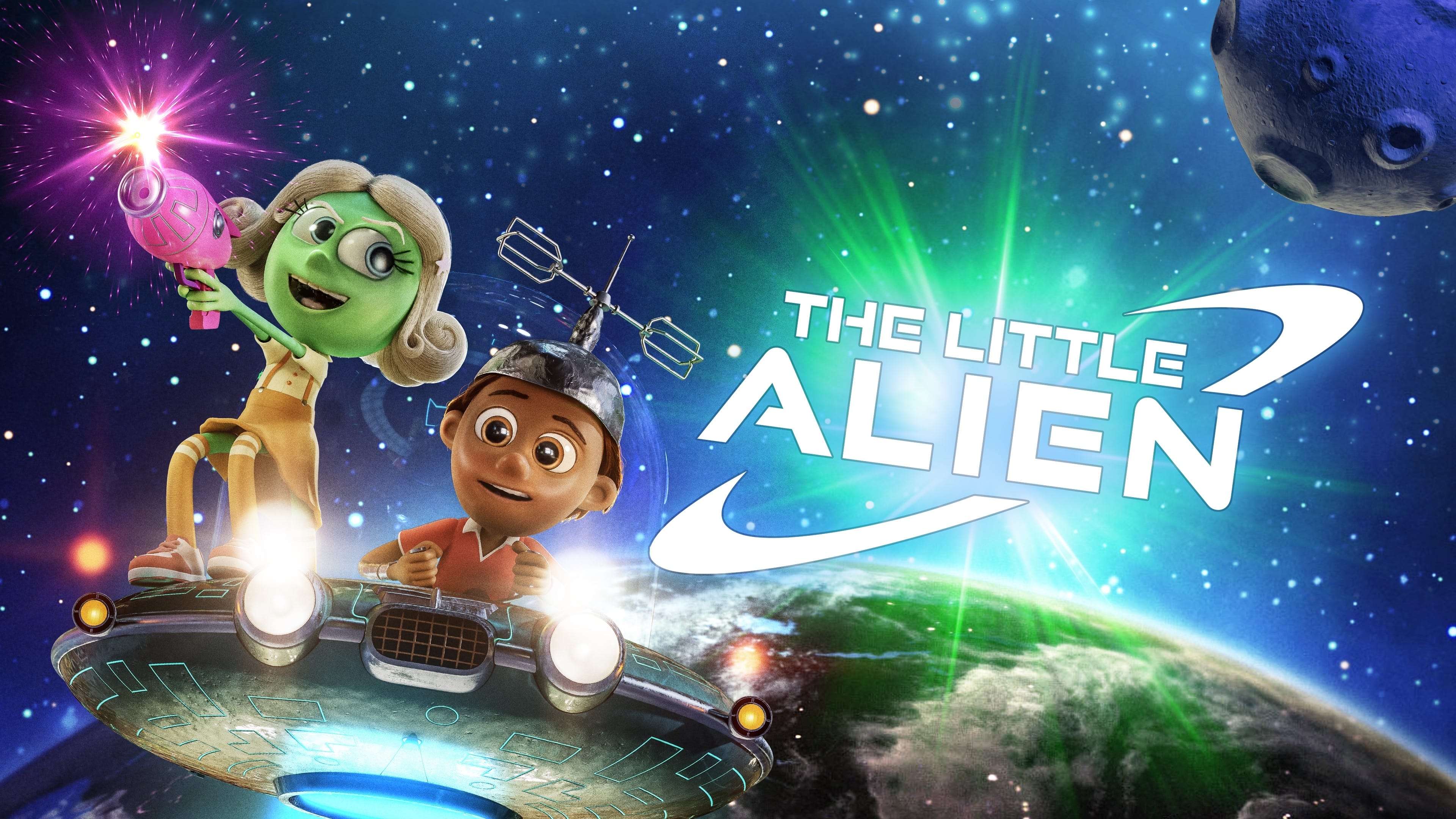 The Little Alien (2022) [NoSub]