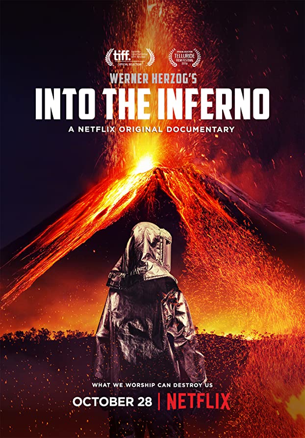 Into the Inferno (2016) สู่ไฟนรกโลกันตร์