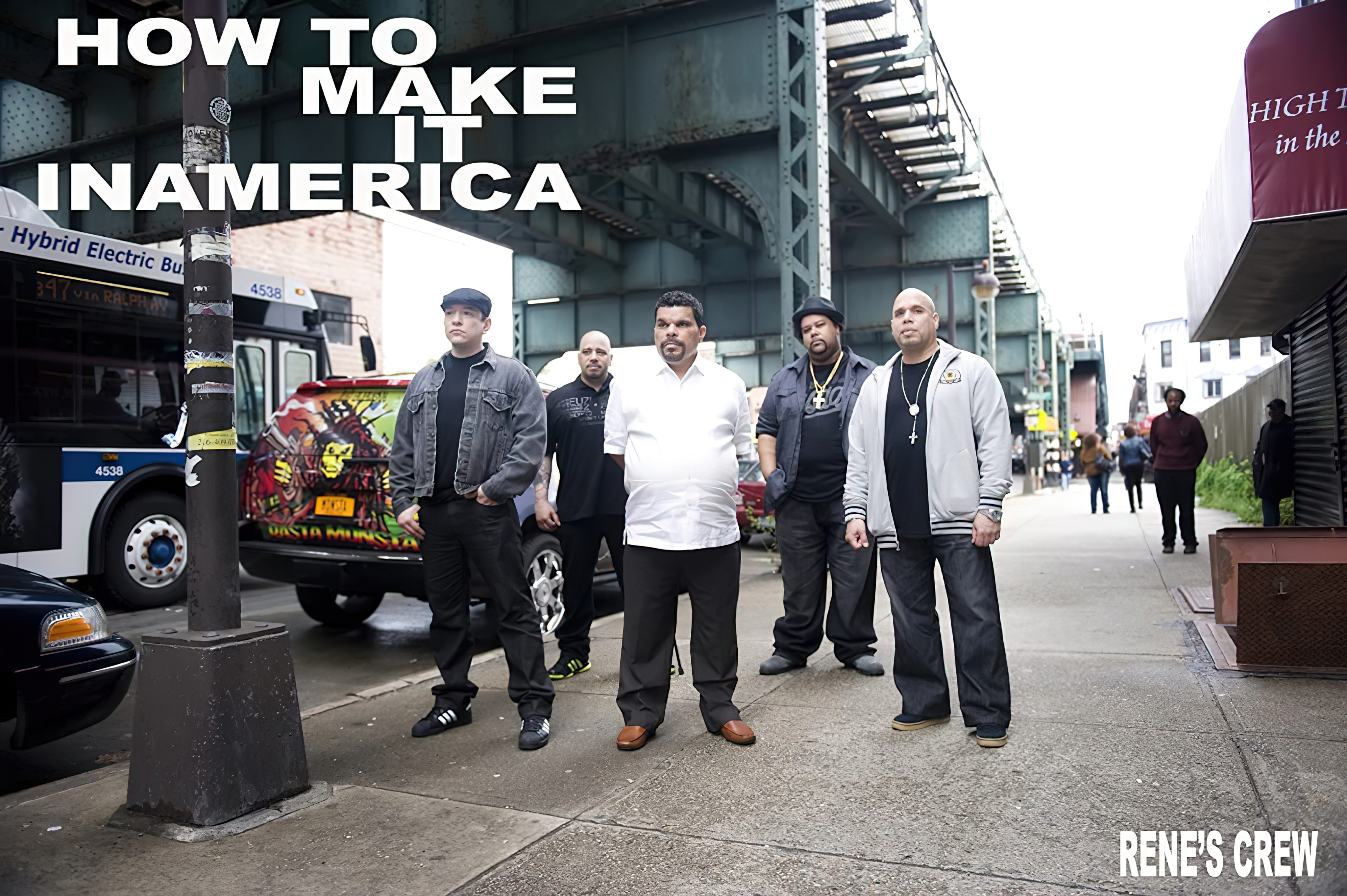 How to Make It in America Season 1 (2010)