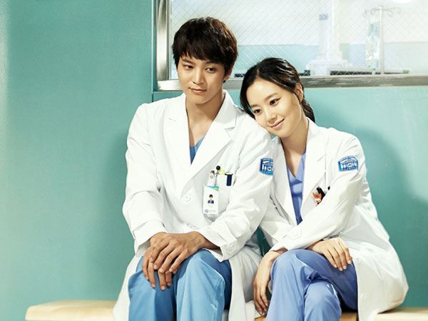 Good Doctor (2013) : ฟ้าส่งผมมาเป็นหมอ | 20 ตอน (จบ) [พากย์ไทย]