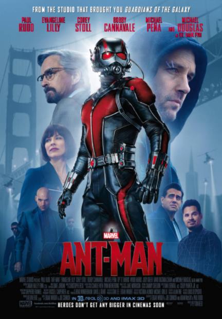 Ant-Man (2015) มนุษย์มดมหากาฬ