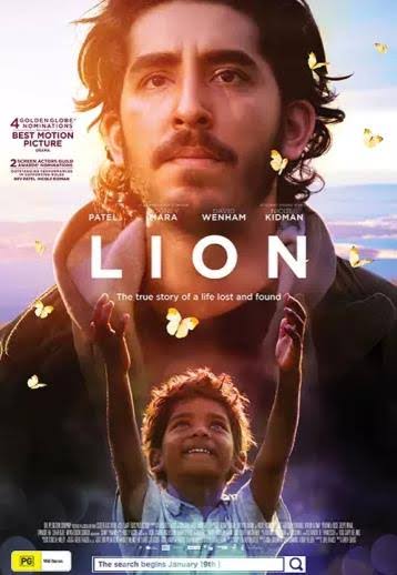 Lion (2016) จนกว่าจะพบกัน