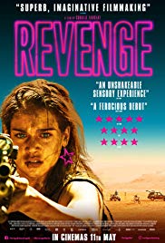 Revenge (2018) ดับแค้น